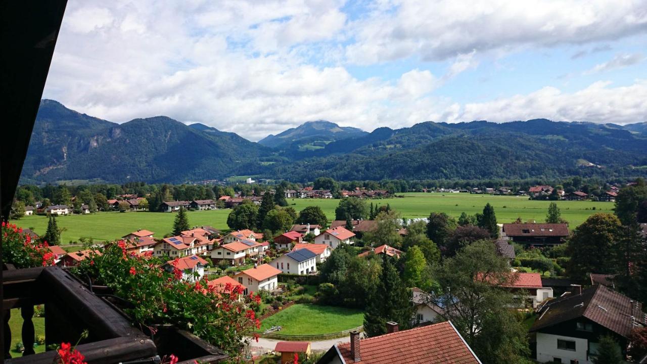 Ferienwohnung Im Bergschloessl Nr. 26 - Eberle Oberaudorf Zewnętrze zdjęcie