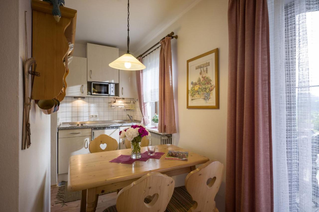 Ferienwohnung Im Bergschloessl Nr. 26 - Eberle Oberaudorf Zewnętrze zdjęcie