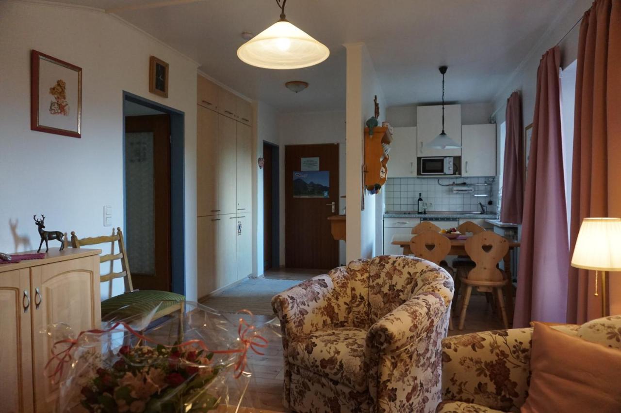 Ferienwohnung Im Bergschloessl Nr. 26 - Eberle Oberaudorf Zewnętrze zdjęcie