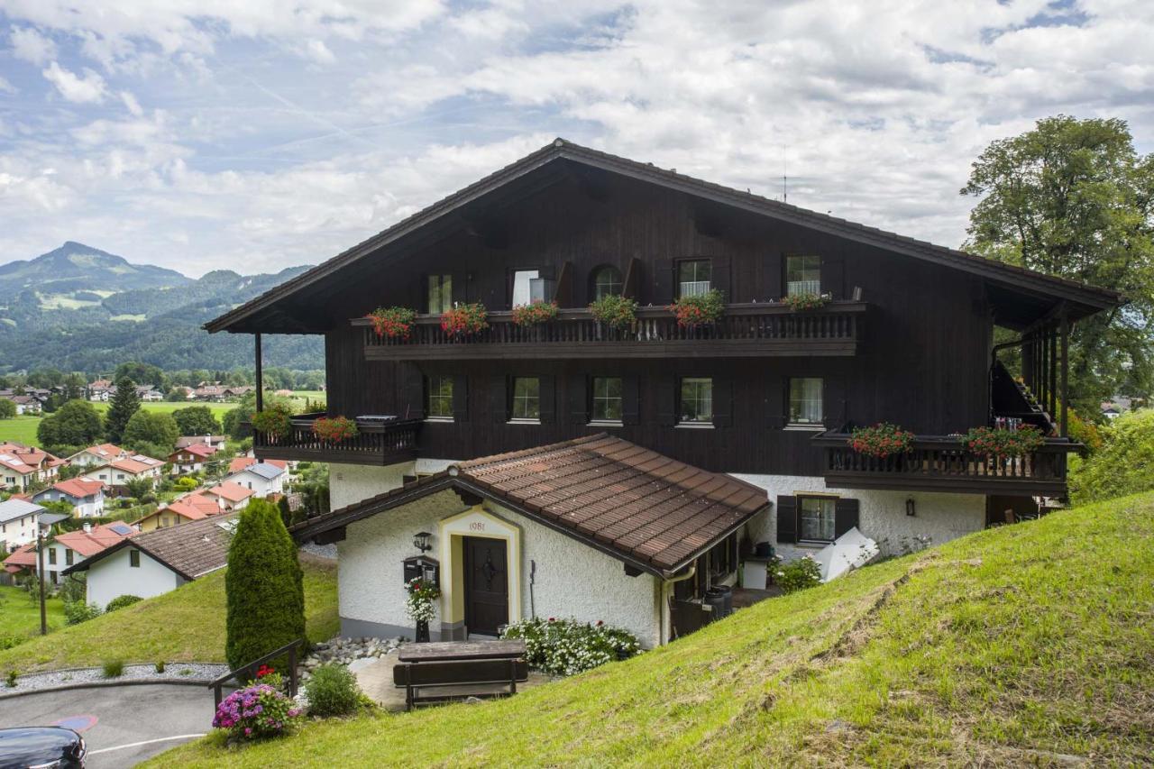 Ferienwohnung Im Bergschloessl Nr. 26 - Eberle Oberaudorf Zewnętrze zdjęcie