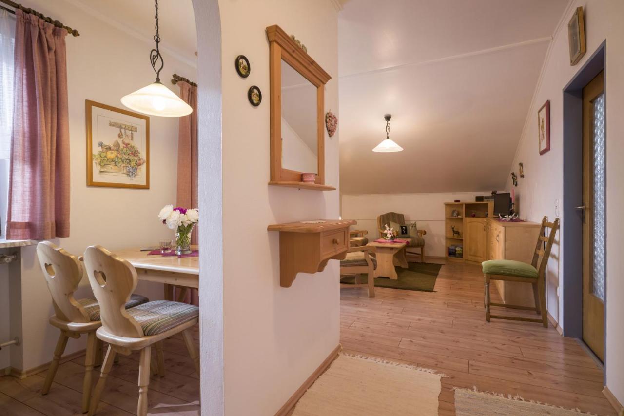 Ferienwohnung Im Bergschloessl Nr. 26 - Eberle Oberaudorf Zewnętrze zdjęcie