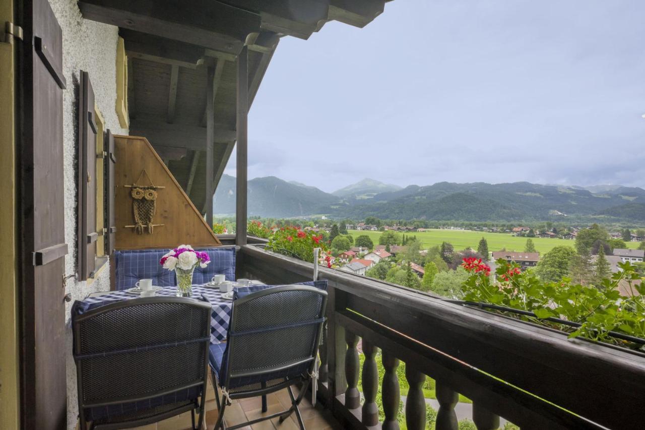 Ferienwohnung Im Bergschloessl Nr. 26 - Eberle Oberaudorf Zewnętrze zdjęcie
